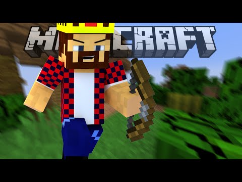 Видео: ИЗ ЛУКА КАК ИЗ ПУЛЕМЁТА - Minecraft Скай Варс (Mini-Game)