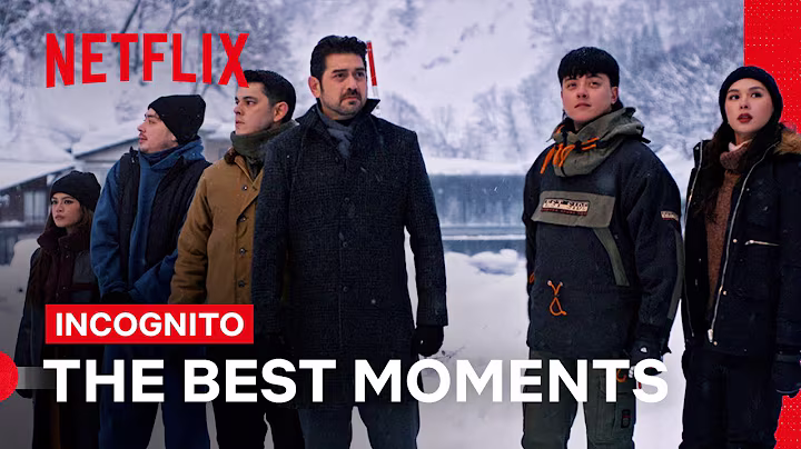 The Contracts' Best Moments | Incognito | Netflix Philippines
