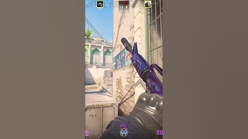 M4A1-S 3v1 Clutch  #csgo #counterstrike #counterstrikeglobaloffensive