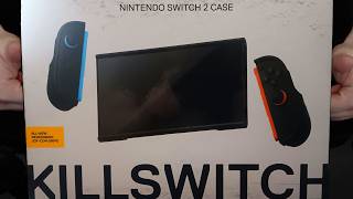 KillSwitch Case "DBRAND" for Nintendo Switch 2 || Review