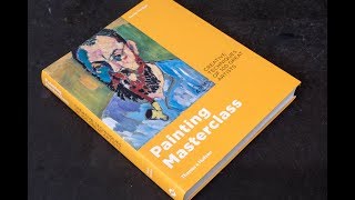 (book flip) Painting Masterclass: Creative Techniques of 100 Great Artists