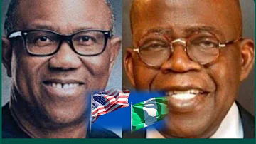 SEE REACTIONS AS IT WAS ANNOUNCED OBI & PRESIDENT TINUBU WILL BE SPEAKING AT AN EVENT IN USA...
