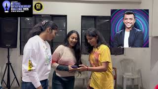 KIT Freshers' Intro 2025- E-Cell KITCoEK