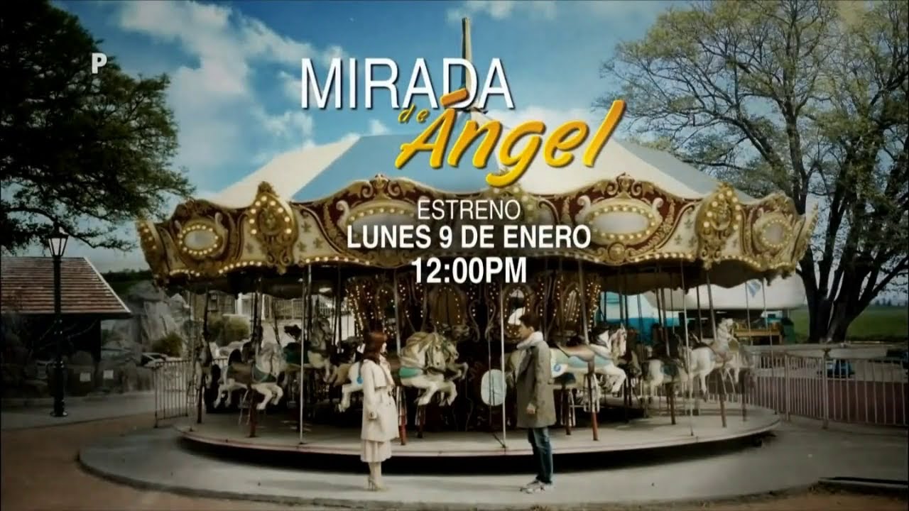 Mirada De Ángel 엔젤아이즈 (Doblaje Latino) Promo