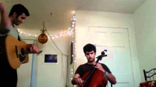 &quot;A Change is Gonna Come&quot; in the style of Ben Sollee - The Sober-ensemble