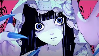 Video thumbnail of "ニコカラ Shadow Shadow　off　vocal"