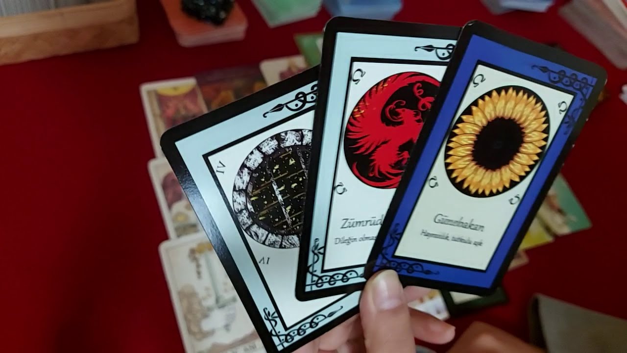 İletişim Kuramamış Platonikler İçin Deste Seçmeli Tarot Okuması 🤍🖤