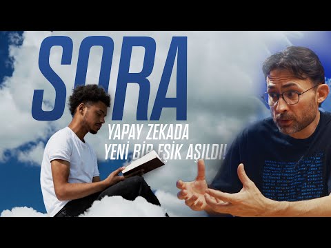 Bu videodaki görüntüler tamamen yapay zekayla üretildi, Ben hariç! Open AI'dan yeni model: SORA