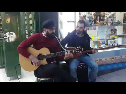 Yasin Aydın ve Muhammet Karakayalı - Yanımda Sen Olmayınca