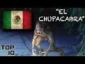 Top 10 Scary Mexican Urban Legends