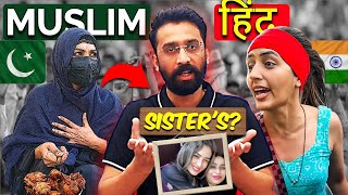 I Found Chandrika Dixit Muslim Sister in Pakistan? 😱 The Real One?  Unbliveable 😲 Farhan Zafar Syed