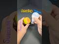 Orange 🍊 Controlled On / Off Bulb 💡 Motor Fan  ❤️  DC Motor Fan Project #shorts #ytshorts #amazing