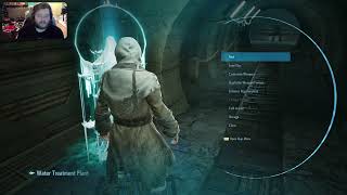 Code vein 2 blind playthrough part 3
