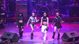 @KKIBBT Cover @Blackpink special show on stage Upperhand studio party year 2019