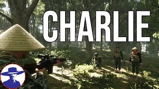 Fighting as Charlie on the 67 Vietnam Server ArmA Reforger