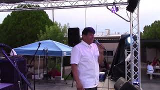 Spanish Eyes Archie Live Lady Of The Valley 1