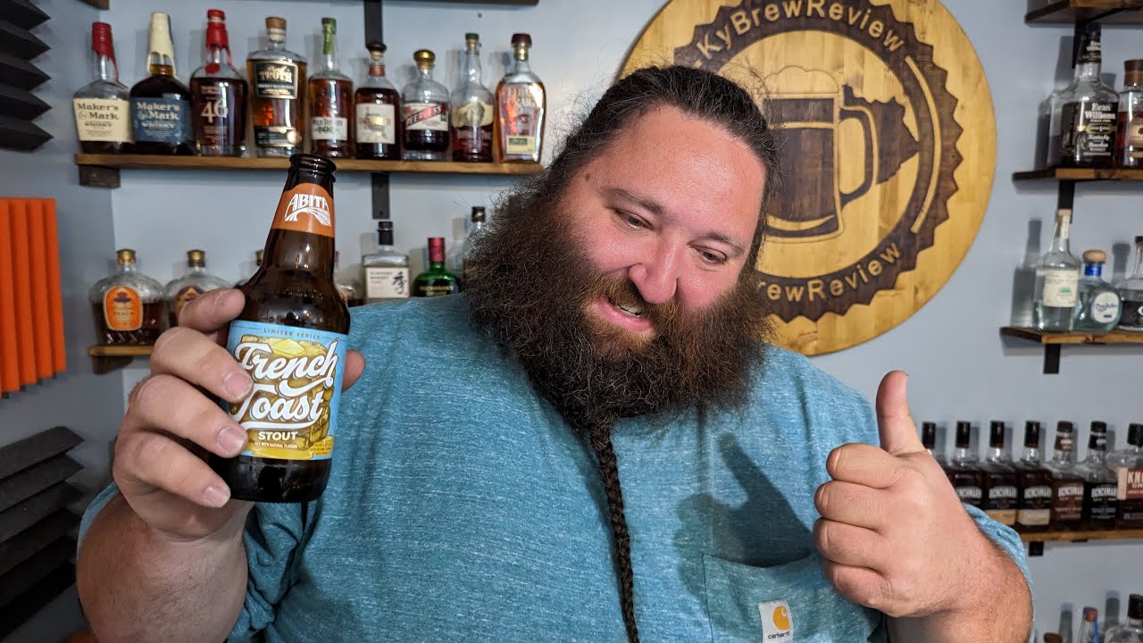 Abita French Toast Stout Review! YouTube