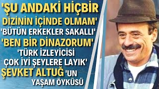 Şevket Altuğ Ki̇mdi̇r? Süper Babanın Fikosu Aslında Kim?