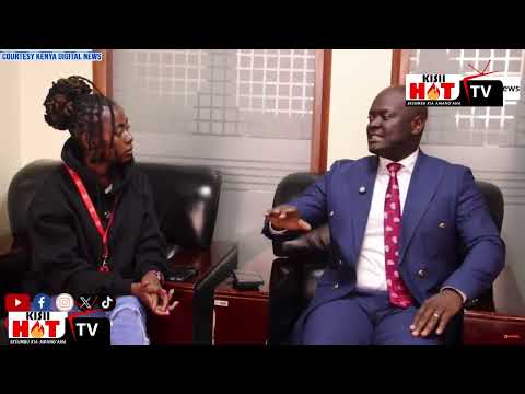 Matiang I Man Hon Kibagendi Reveals The TRUTH How Incoming Pre Matiang I Will Transform Kenya