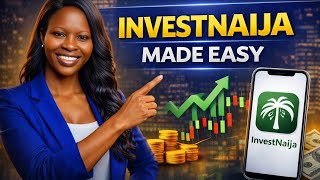 InvestNiger App Setup Guide Activate & Start Investing screenshot 5