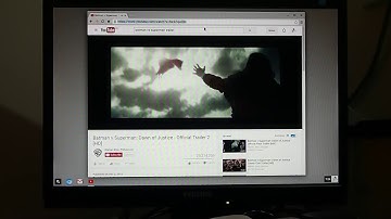 Run Chromium OS on Raspberry Pi 3 (and play Youtube video)