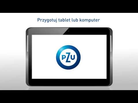 PZU - Wideoporada - Likwidacja szkody przez internet  - materiał marketingowy