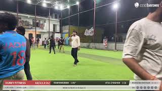 WARD 23 vs Dubey fitness | THE TURF CHAMPIONSHIP DATIA M.P(Round One) | Live - Datia turf near jhans