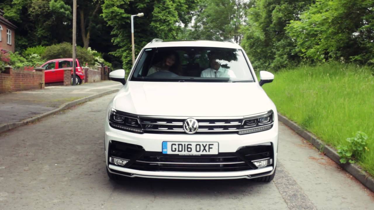 The JCB Group Test Drive Video