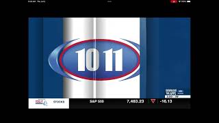 KOLN/KGIN 10/11 News This Morning at 5am Open (7/2/2026) with New Music