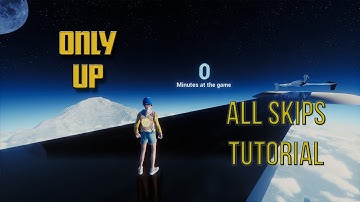 Only Up All Skips Tutorial !!!