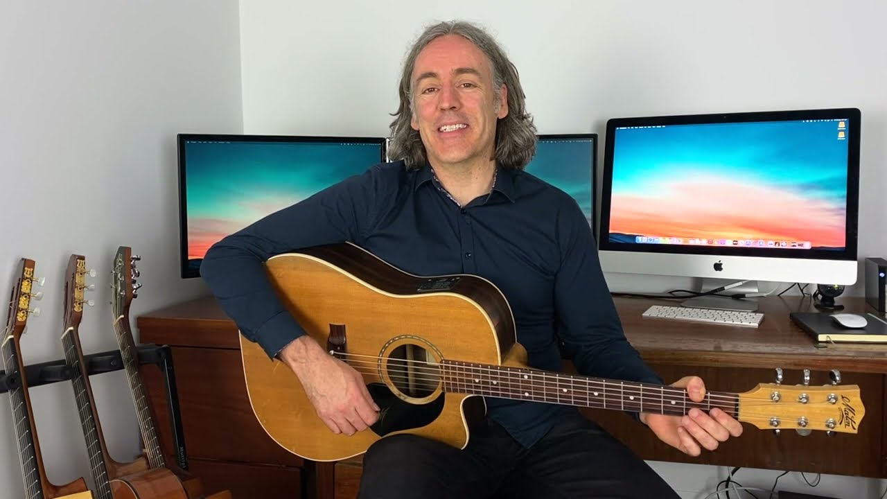 Creating Unplugged Acoustic Songs Secret Ingredient YouTube