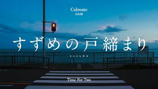 [ASMR] 흔들려도 함께였기에 | 스즈메의 문단속 -  Time For Two | 스즈메의 문단속 OST ASMR