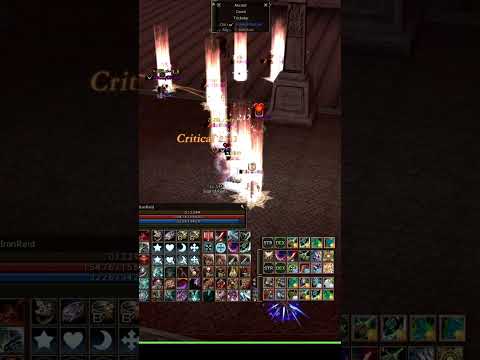 Amerika H5 Shillien Knight (SK) #sk #shilienknight #pvp #lineage2highfive #mmorpg #siege #boss - Amerika High Five PvP