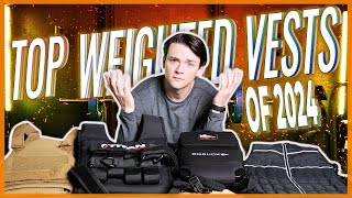 TopRated Weighted Vests You Need To Try (Personally Tested)