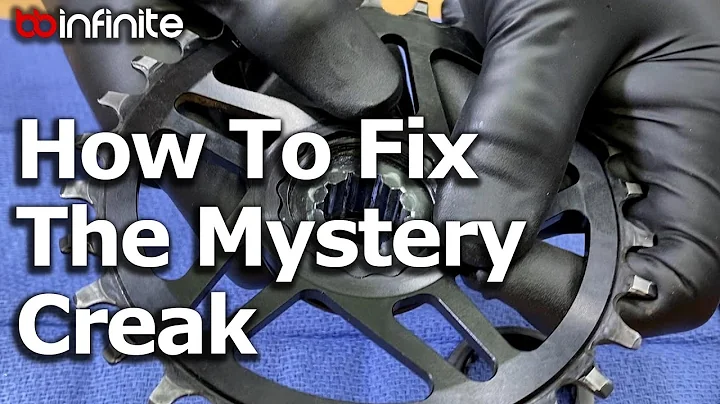 Cranks Creak Too: How to Fix a Mystery Creak