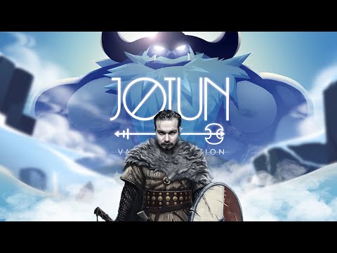 Jotun Valhalla Edition ⋗︎ Прохождение #1 ⋗︎ u0022Пробуждение после смертиu0022