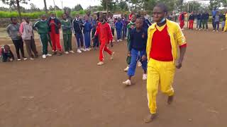 Ngong Huruma  Children's Home Games and fun times