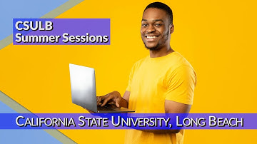 2022 CSULB Summer Sessions