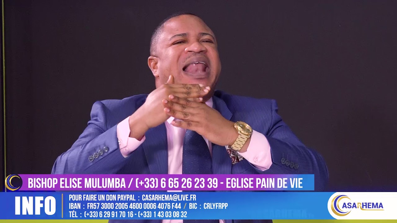 Comment détruire les cauchemars, mauvais rêves maléfiques,sorcellerie rêve | Bishop Elisé mulumba