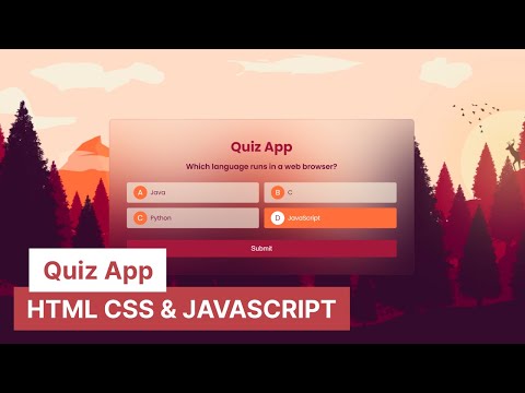 Créer une application