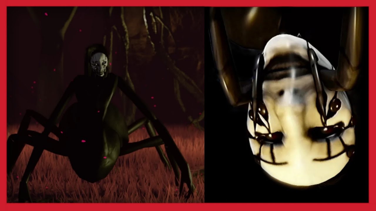 ROBLOX - The Mimic - Chapter 4 - Revamp - Good and Bad Ending- [Full Walkthrough] - [ENDING] 