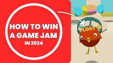 How To Win Your Next Game Jam (I Lost, Learn From My Mistakes)