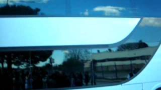 Tokio Hotel Tourbus 02.04.2010 Toulouse