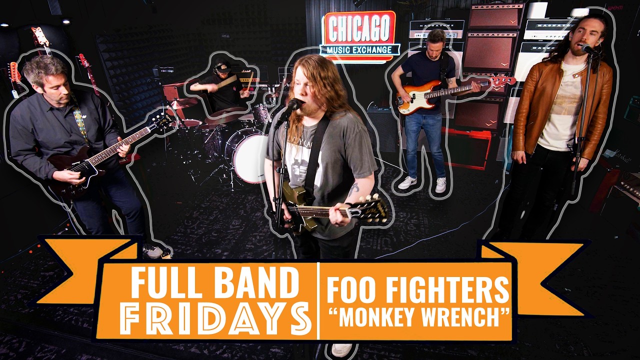 Monkey Wrench