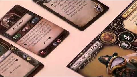 Descent Journeys in the Dark Second Edition Video Preview