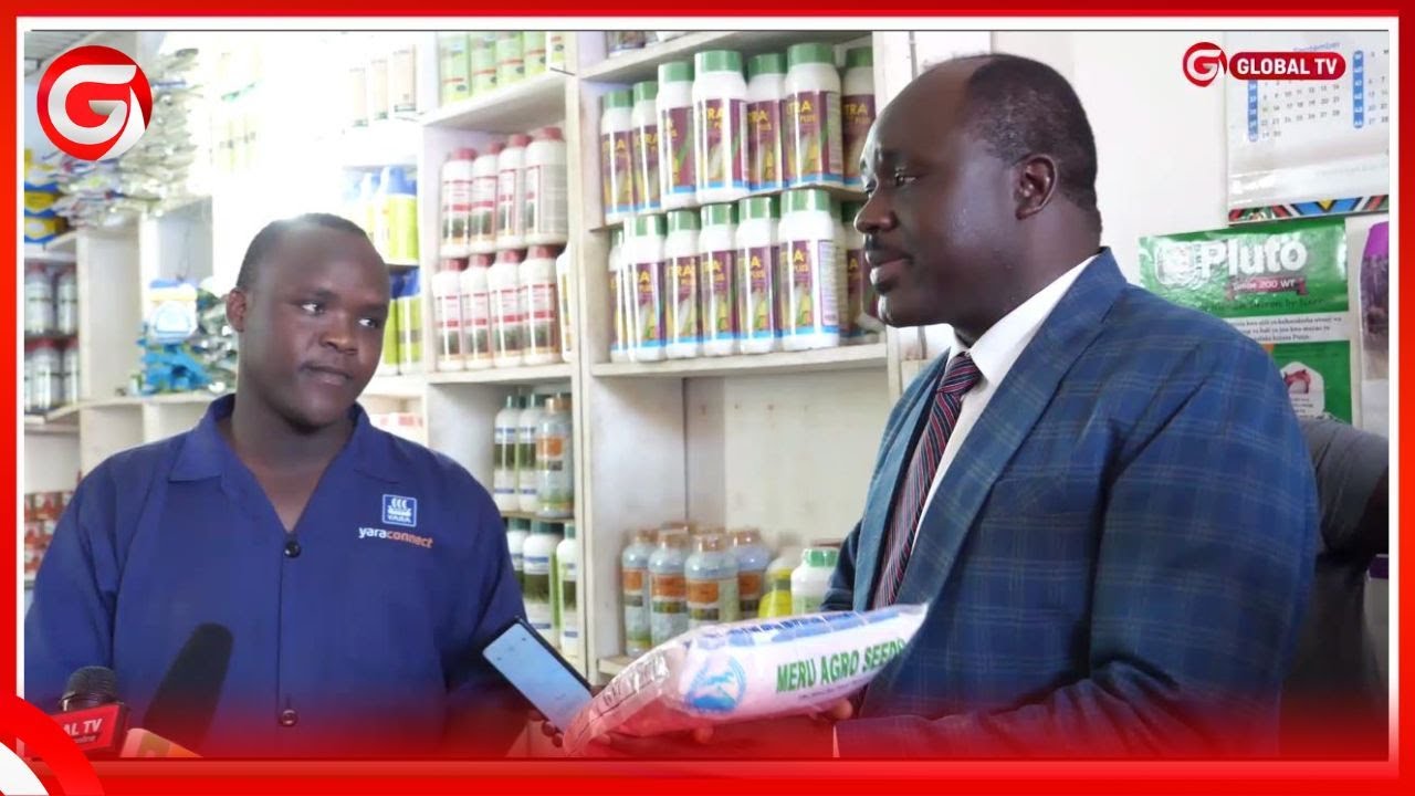 MKUU wa WILAYA ya SONGEA AVAMIA MADUKA ya PEMBEJEO - ATANGAZA HATUA KALI...