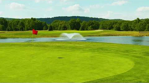 Sunburst Aerating Fountain by Otterbine