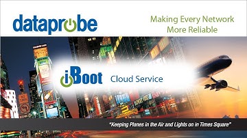 iBoot Cloud Service - Introduction