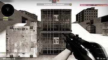 CS:GO Awp 1v1 Goin for the W