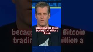 Bitcoin Price Prediction | Winklevoss: Bitcoin is gold 2 0